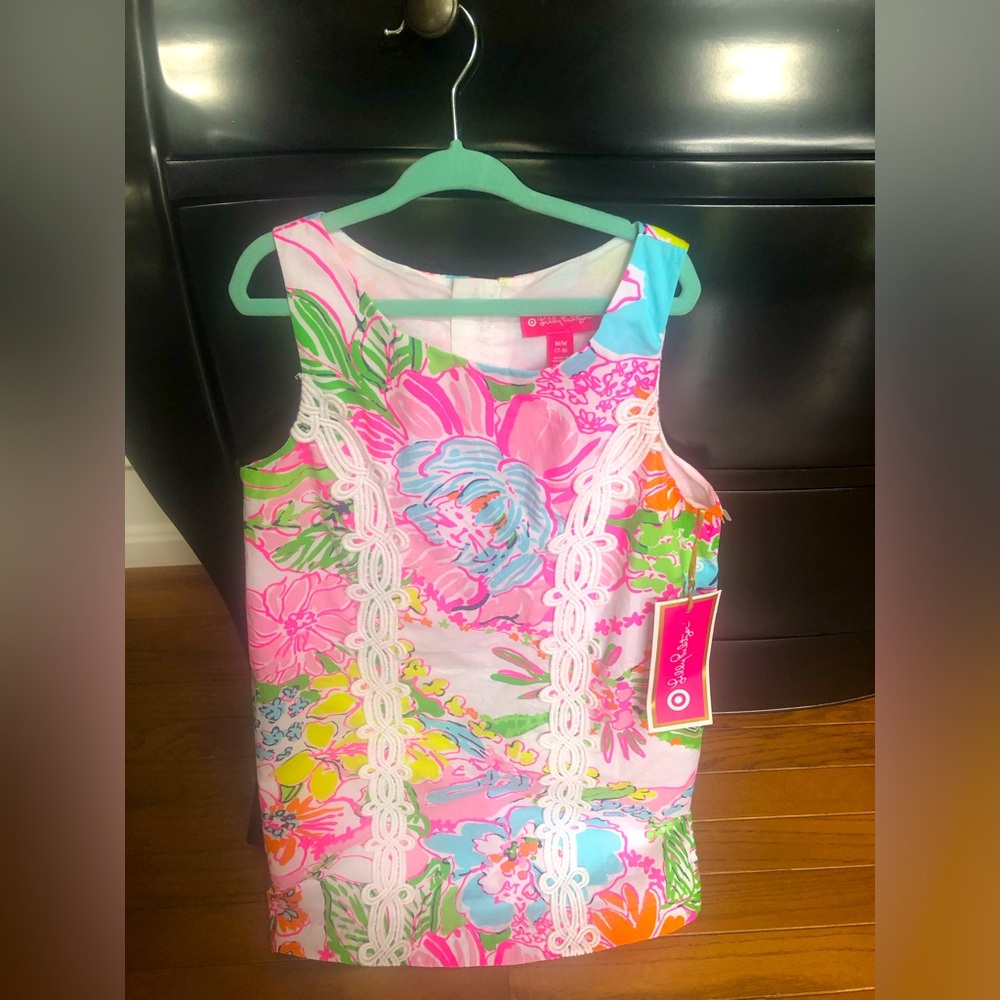 Lilly Pulitzer X Target Girls Dress
